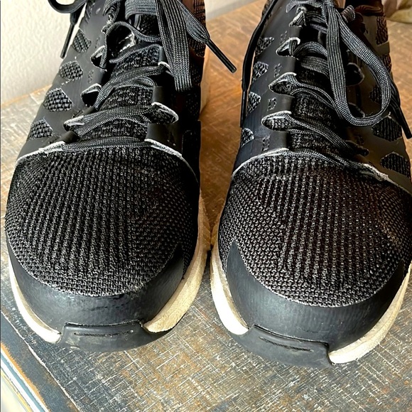 Reebok Fusion Flexweave™ Work Shoe Style RB413 Composite Toe, Women’s Sz 8W - Picture 4 of 13